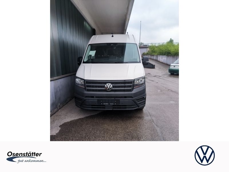 Schwarz Gebraucht 2025 VW Crafter Van | 54.880 € - Bild 1/4