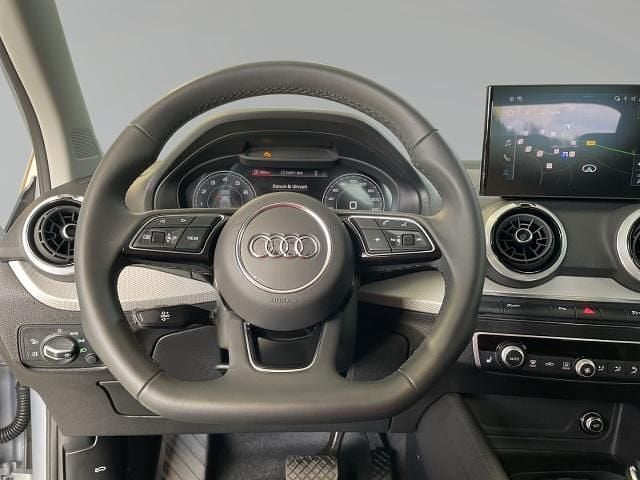 Second-hand Audi Q2 Advanced Plus 150 CP (110 kW) 2025 Negru SUV