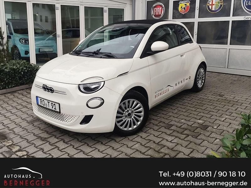 Second-hand Fiat 500e 86 kW (118 CP) 2024 Cabrio