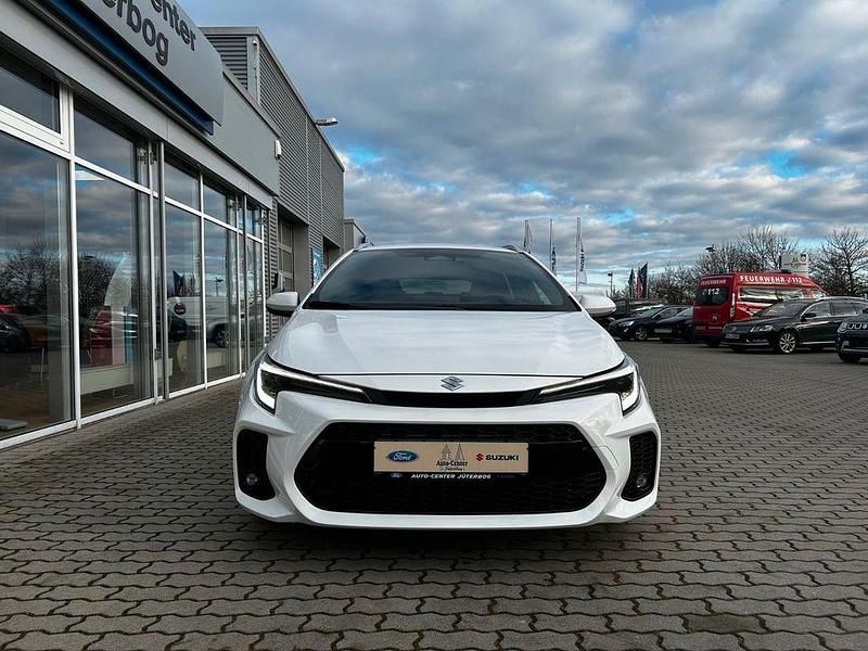 Gebraucht Suzuki Swace Comfort+ 140 PS (102 kW) 2023 Weiß Kombi
