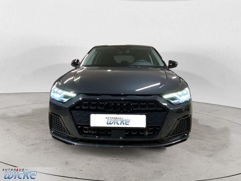 Gebraucht Audi A1 Sportback Advanced 110 PS (80 kW) 2023 Grau Kleinwagen