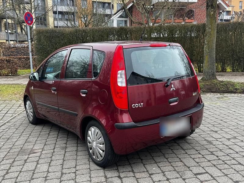 Gebraucht Mitsubishi Colt 75 PS (55 kW) 2004 Andere farben Kleinwagen
