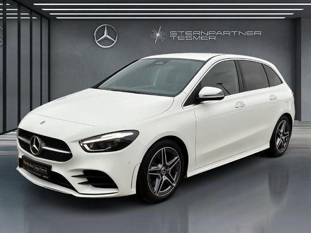 Gebraucht 2024 Mercedes B220 AMG line Van / Kleinbus | 40.750 € (Teuer) - Bild 1/4