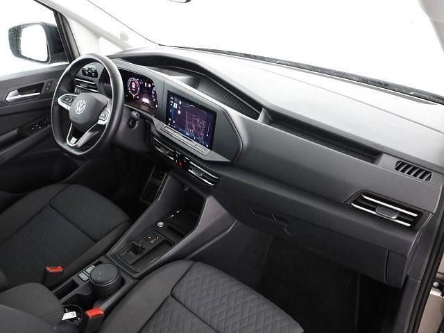 Gebraucht VW Caddy Goal 122 PS (89 kW) 2025 Beige Van / Kleinbus