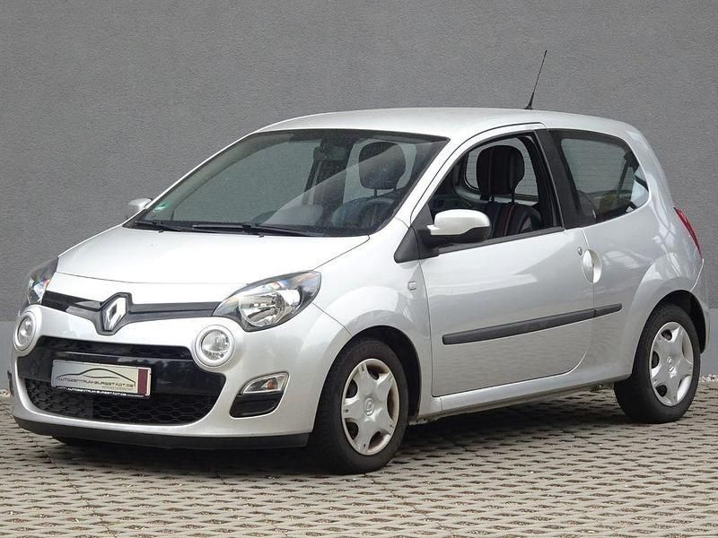 Grau Gebraucht 2013 Renault Twingo Expression Kleinwagen | 1.800 € (Superpreis) - Bild 1/4