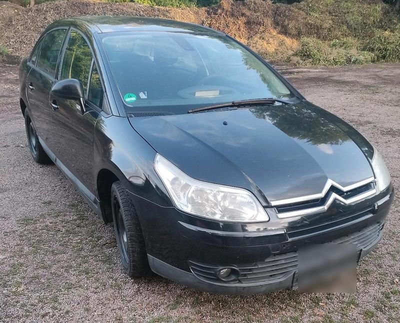 Gebraucht 2009 Citroën C4 Limousine | 2.300 € - Bild 1/4