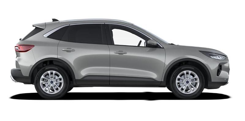 Neu Ford Kuga Titanium 179 PS (131 kW) 2026 Solar silver metallic solar silver metallic SUV