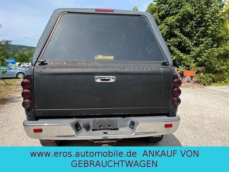 Gebraucht Dodge Ram 234 PS (172 kW) 2007 Grau Pickup