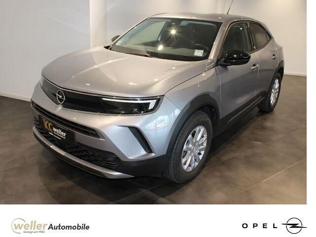Gebraucht Opel Mokka-e Basis 100 kW (136 PS) 2021 Grau SUV