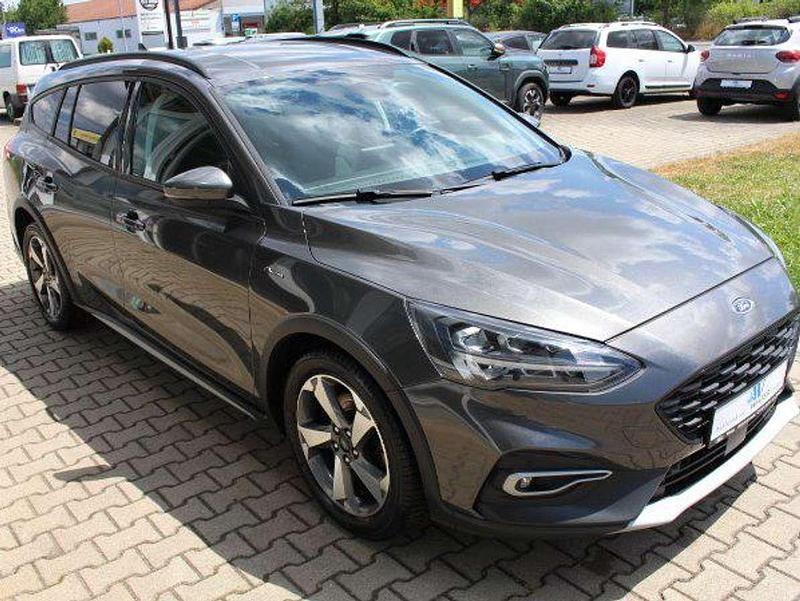 Gebraucht Ford Focus Active 150 PS (110 kW) 2020 Magneticgrau Kombi