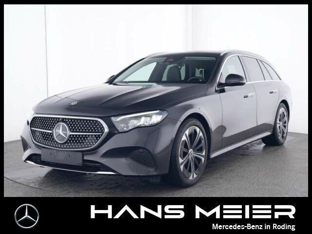 Lack graphitgrau Gebraucht 2024 Mercedes E300 Avantgarde Kombi | 48.460 € (Fairer Preis) - Bild 1/4