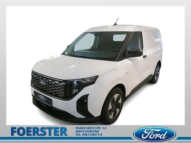 Neu Ford Transit Trend 100 kW (136 PS) 2025 Weiß Limousine