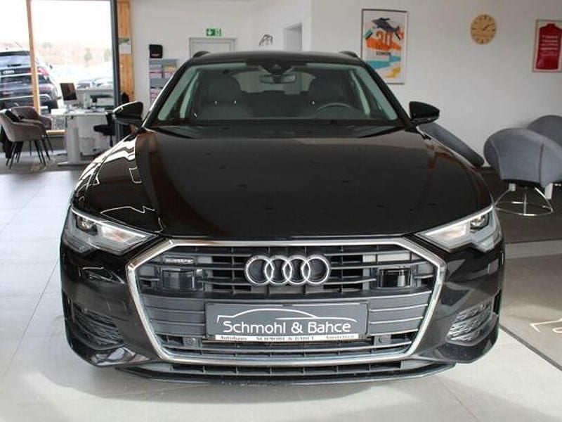 Gebraucht Audi A6 Basis 265 PS (194 kW) 2023 Schwarz Kombi
