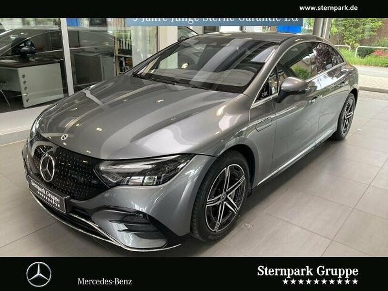 Grau Gebraucht 2024 Mercedes 300 Limousine | 50.890 € (Etwas zu teuer) - Bild 1/4