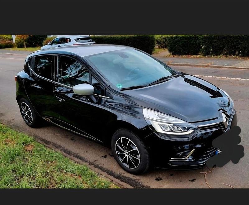 Gebraucht Renault Clio IV 118 PS (86 kW) 2017 Schwarz Limousine