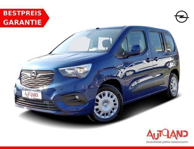 Blau Gebraucht 2020 Opel Combo Life Edition Van / Kleinbus | 23.490 € (Etwas zu teuer) - Bild 1/4