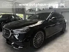 Gebraucht Mercedes E450 Premium 381 PS (280 kW) 2024 Schwarz Kombi