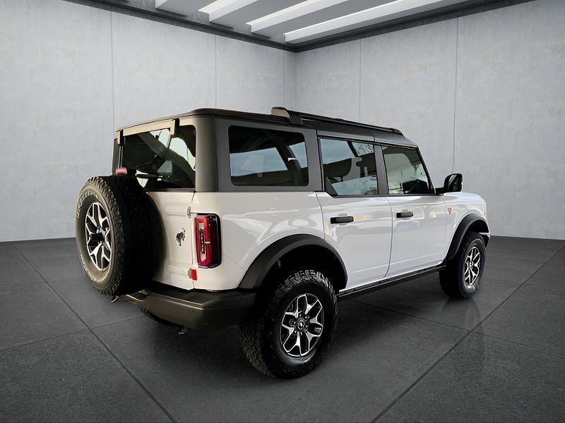 Gebraucht Ford Bronco 334 PS (245 kW) 2024 Weiß SUV