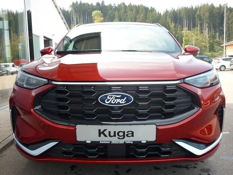 Neu Ford Kuga ST-Line X 152 PS (111 kW) 2025 Rot SUV