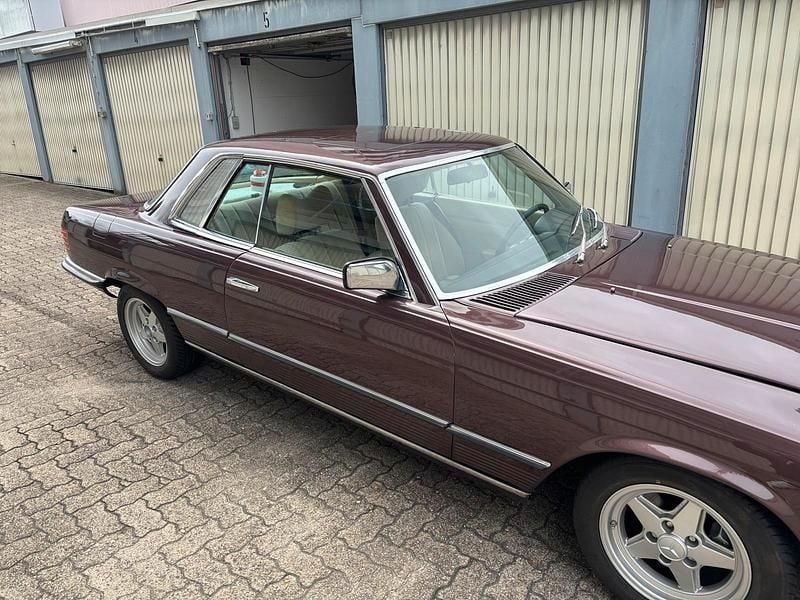 Usata Mercedes SLC280 189 CV (139 kW) 1981 Marrone Coupé