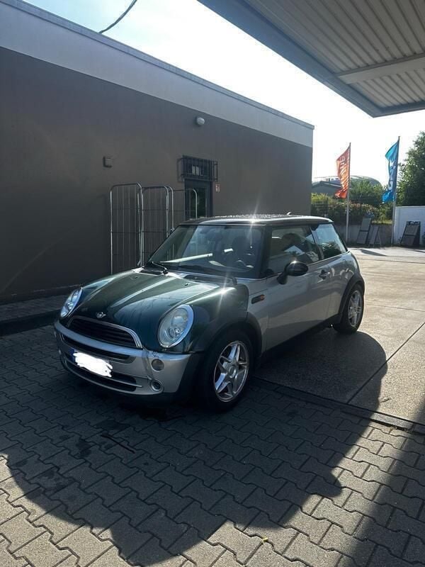 Silber Gebraucht 2004 Mini Cooper Kleinwagen | 2.500 € (Superpreis) - Bild 1/4