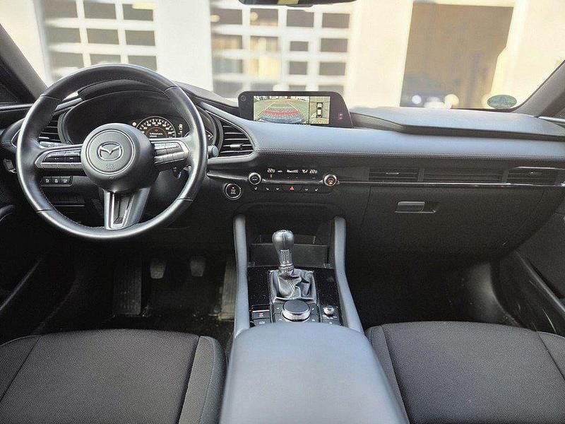 Gebraucht Mazda 3 Selection 122 PS (89 kW) 2022 Weiss Limousine