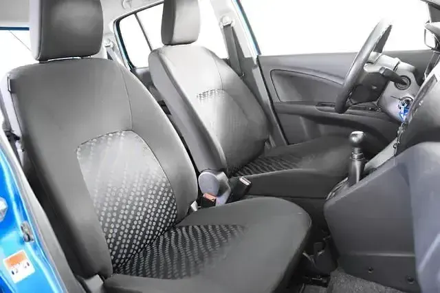 Gebraucht Suzuki Celerio 68 PS (50 kW) 2017 Blau Kleinwagen