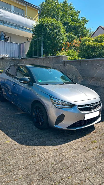 Grau Gebraucht 2020 Opel Corsa Edition Limousine | 10.000 € (Superpreis) - Bild 1/4