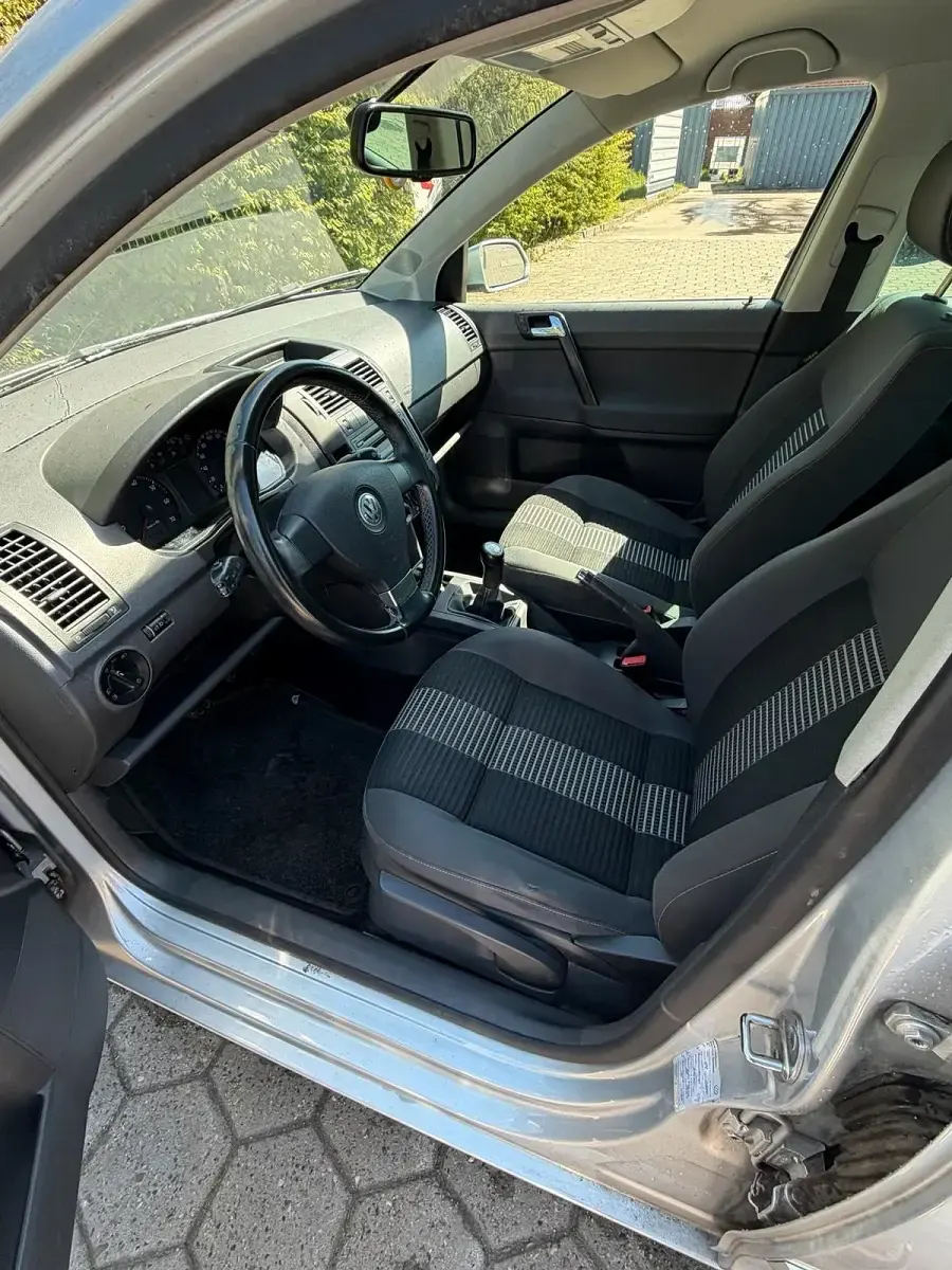 Gebraucht VW Polo 2008 Kleinwagen