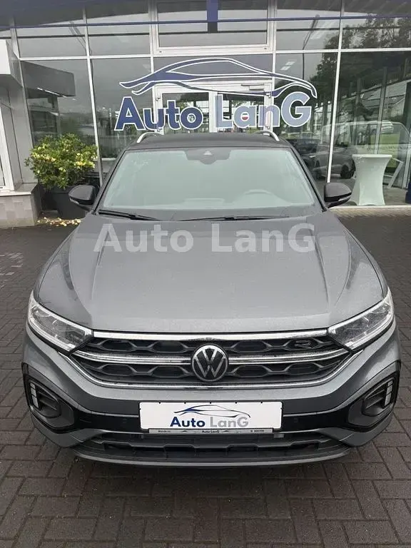 Gebraucht VW T-Roc R-line 150 PS (110 kW) 2025 Indiumgrau SUV