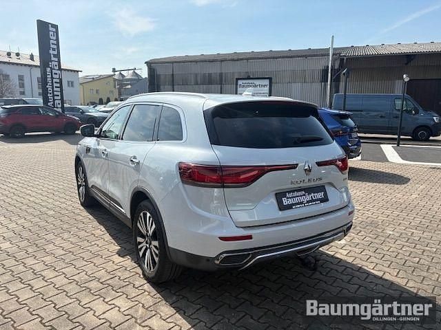 Gebraucht Renault Koleos Initiale Paris 184 PS (135 kW) 2022 Kyanitweiß metallic SUV