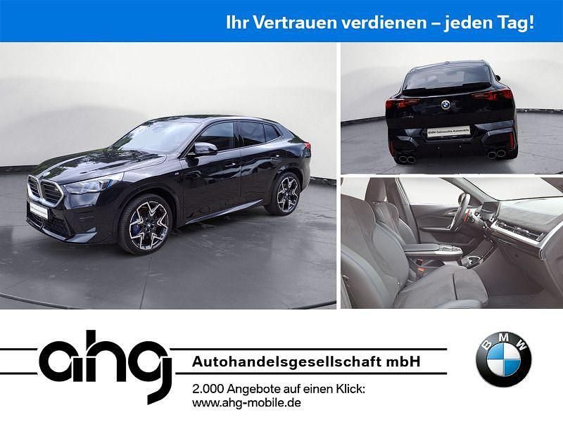 Schwarz Gebraucht 2024 BMW X2 Performance SUV | 51.990 € (Superpreis) - Bild 1/4