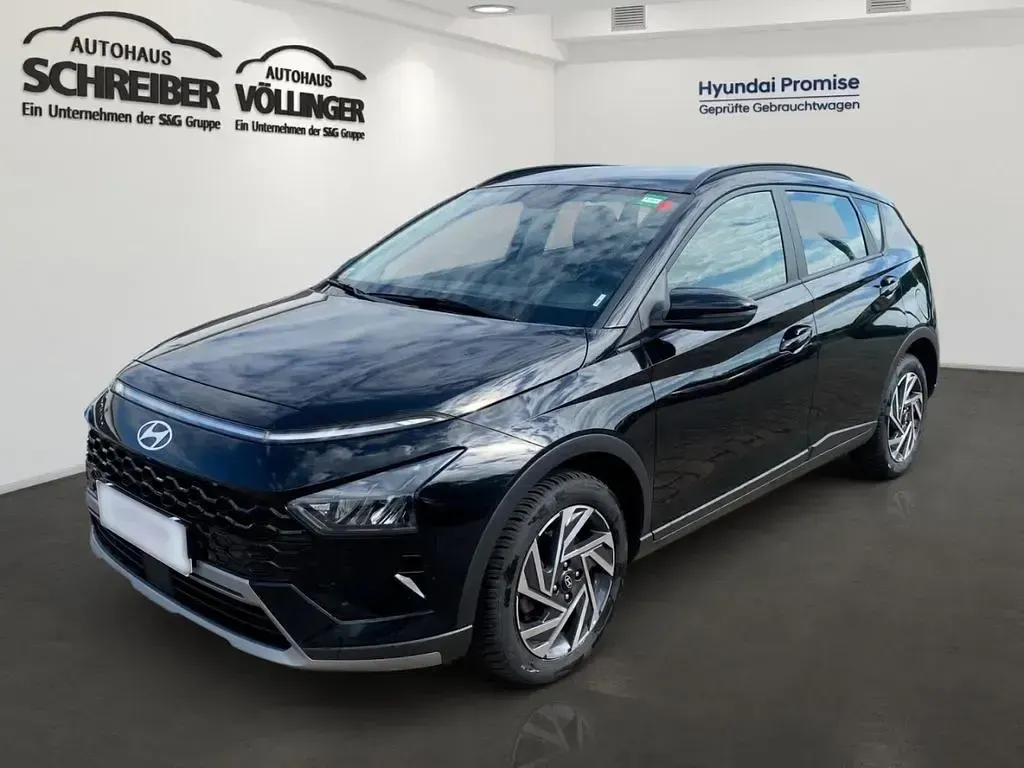 Gebraucht Hyundai Bayon Trend 101 PS (74 kW) 2025 SUV