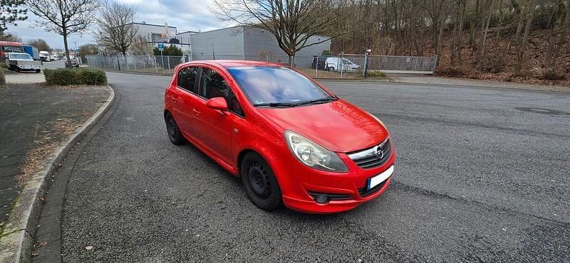 Gebraucht 2009 Opel Corsa Limousine | 2.690 € (Superpreis) - Bild 1/4