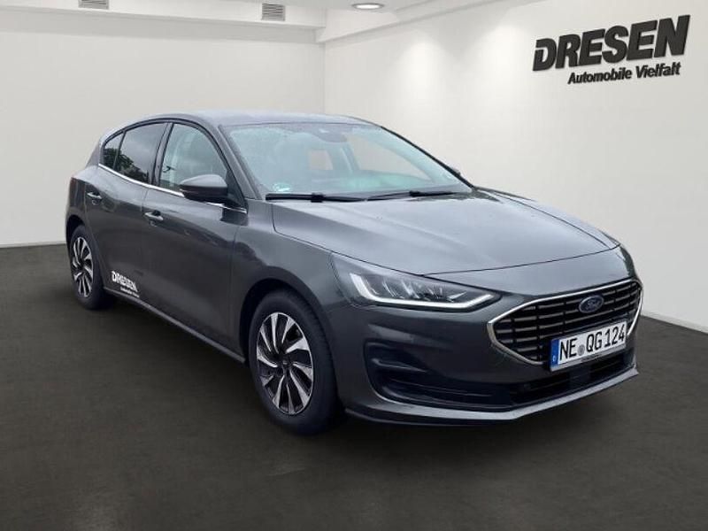 Gebraucht Ford Focus Titanium 155 PS (114 kW) 2025 Metallic) (grau Limousine
