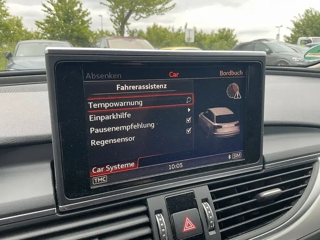 Gebraucht Audi A6 272 PS (200 kW) 2015 Grau Kombi