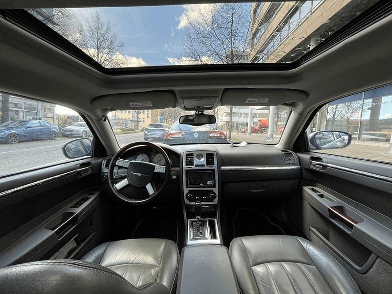 Gebraucht Chrysler 300C 249 PS (183 kW) 2006 Limousine