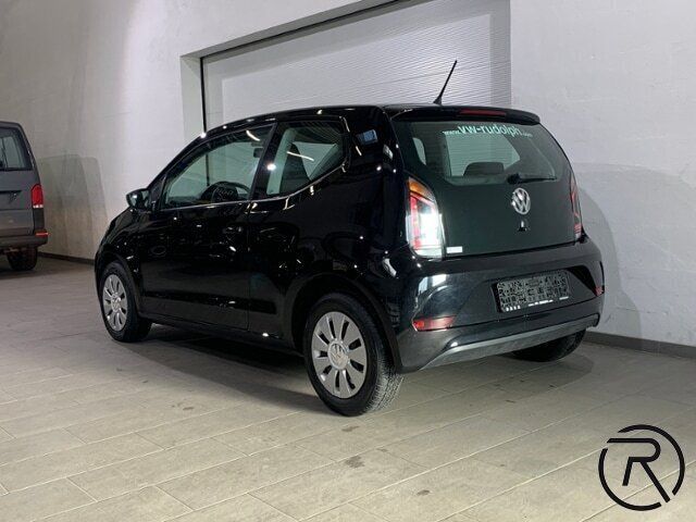 Gebraucht VW up! Move 75 PS (55 kW) 2018 Black pearl (metallic) Kleinwagen