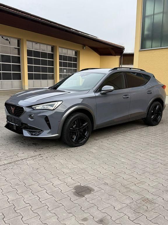 Gebraucht Cupra Formentor 310 PS (228 kW) 2021 Grau SUV