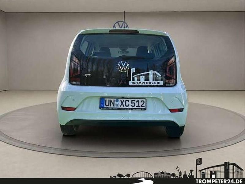 Gebraucht VW up! Basis 65 PS (47 kW) 2023 Pure white Kleinwagen