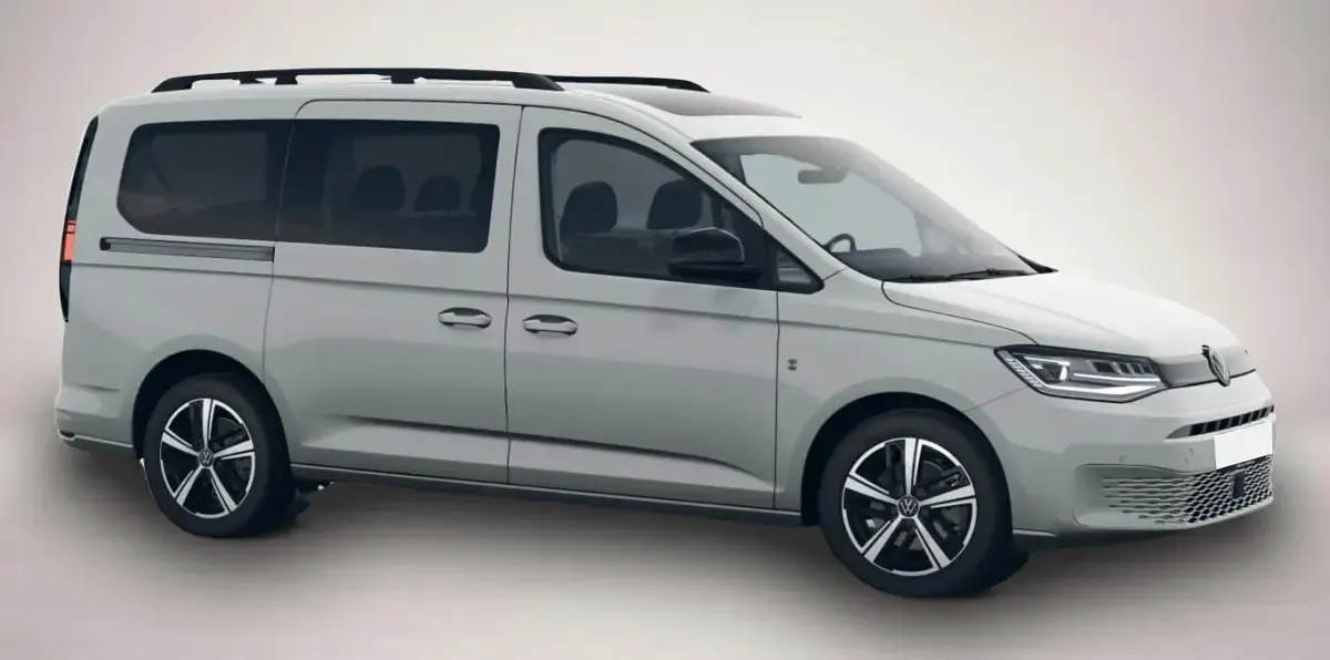 Neu VW Caddy Maxi Life Life 122 PS (89 kW) 2026 Manufacturer Van / Kleinbus
