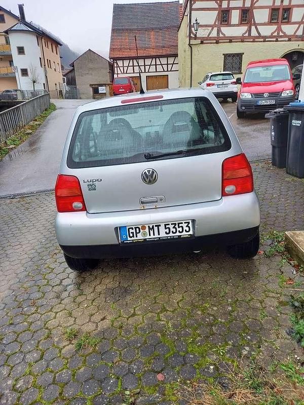 Gebraucht VW Lupo 60 PS (44 kW) 2002 Kleinwagen