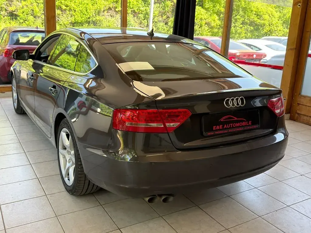 Gebraucht Audi A5 Sportback Sport 170 PS (125 kW) 2011 Kleinwagen