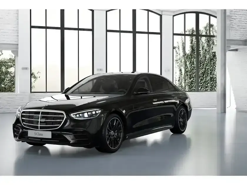 Gebraucht Mercedes S450 AMG 367 PS (269 kW) 2025 Schwarz Limousine