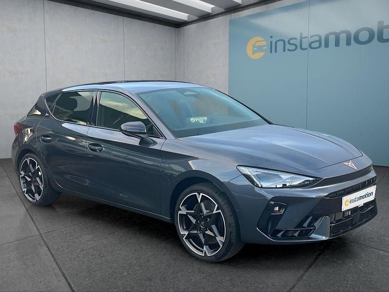 Ny Cupra Leon VZ 300 HK (220 kW) 2025 Grå Hatchback