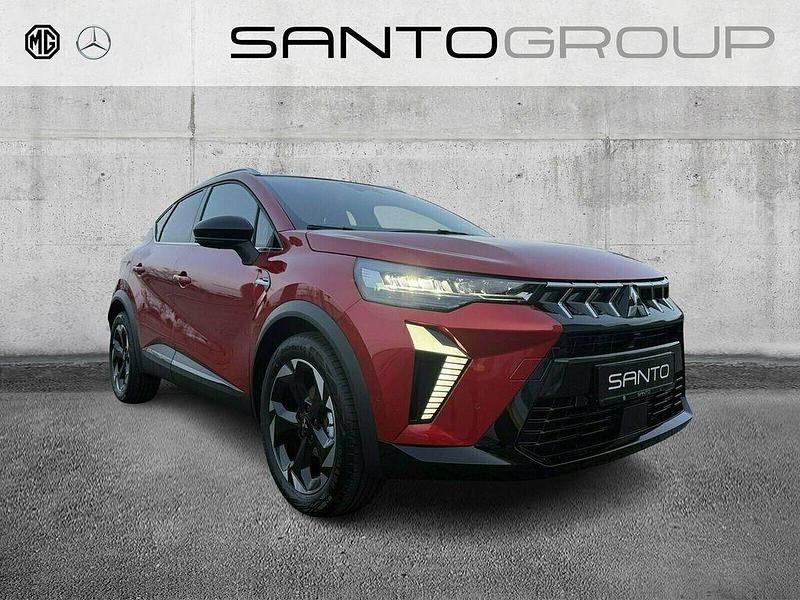 Neu Mitsubishi ASX Edition 158 PS (116 kW) 2026 Aurorarot (m) SUV