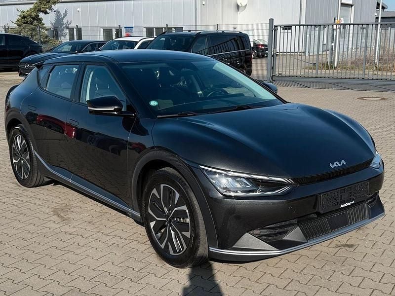 Gebraucht Kia EV6 Air 167 kW (228 PS) 2022 Grau SUV
