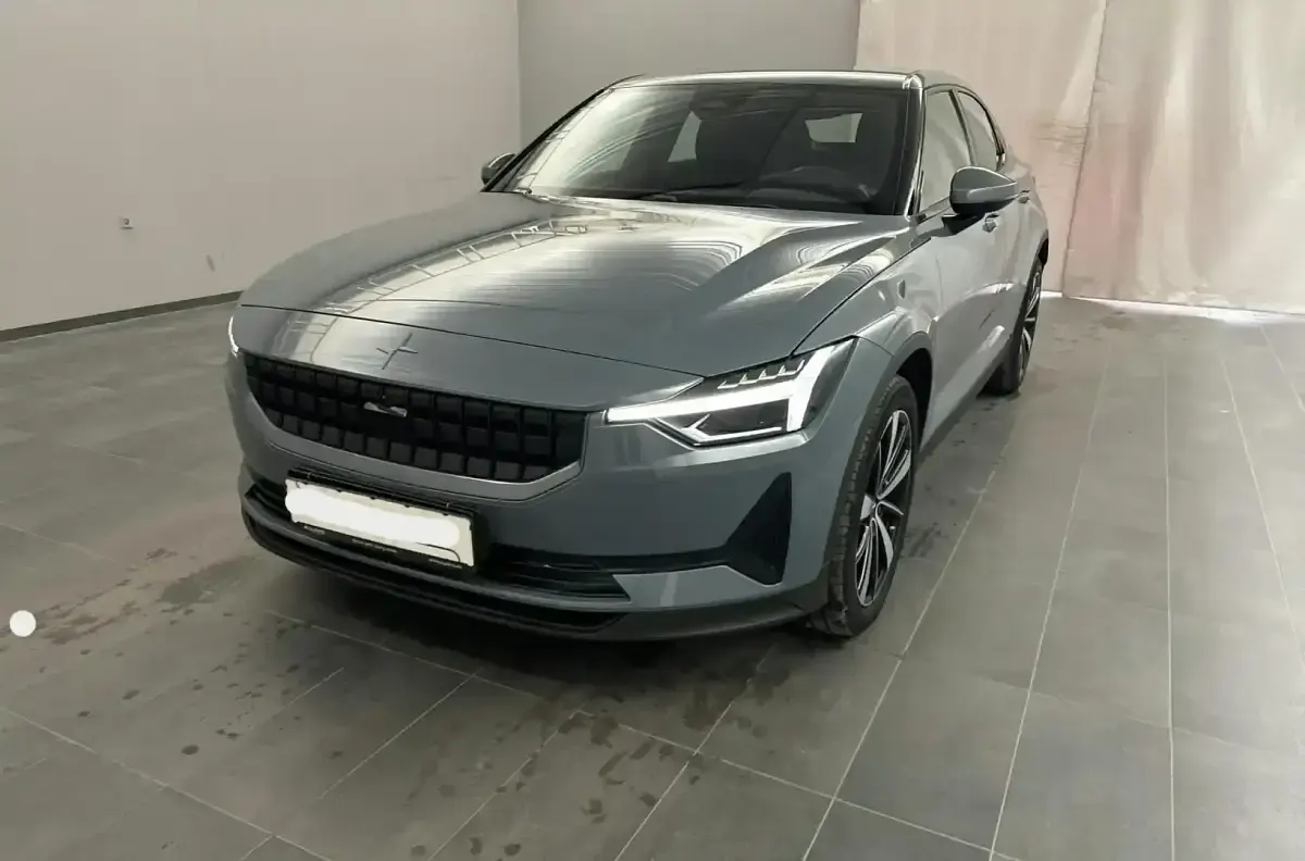 Gebraucht Polestar 2 169 kW (231 PS) 2022 Silber / grau Kleinwagen