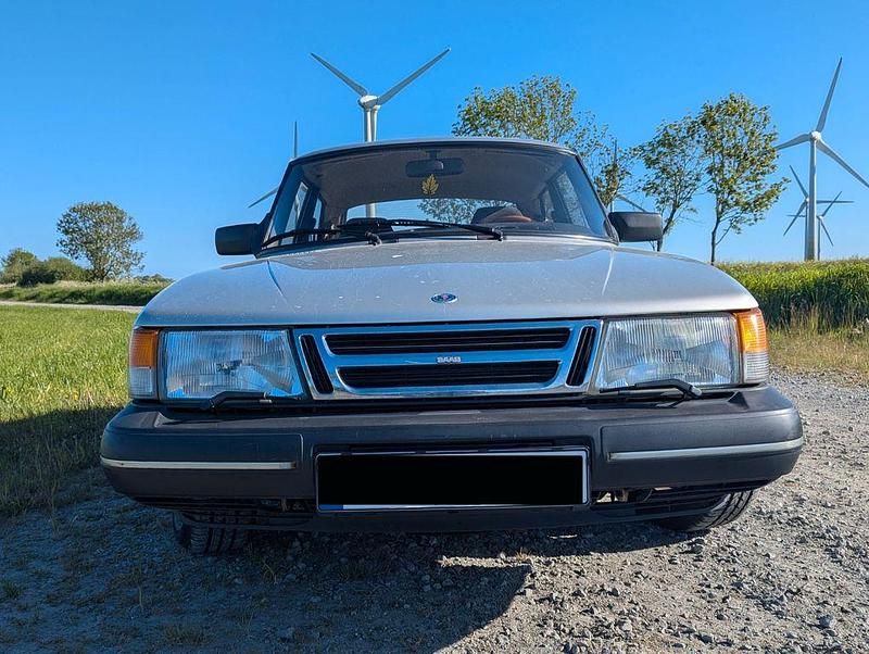 Gebraucht Saab 900 126 PS (92 kW) 1991 Limousine