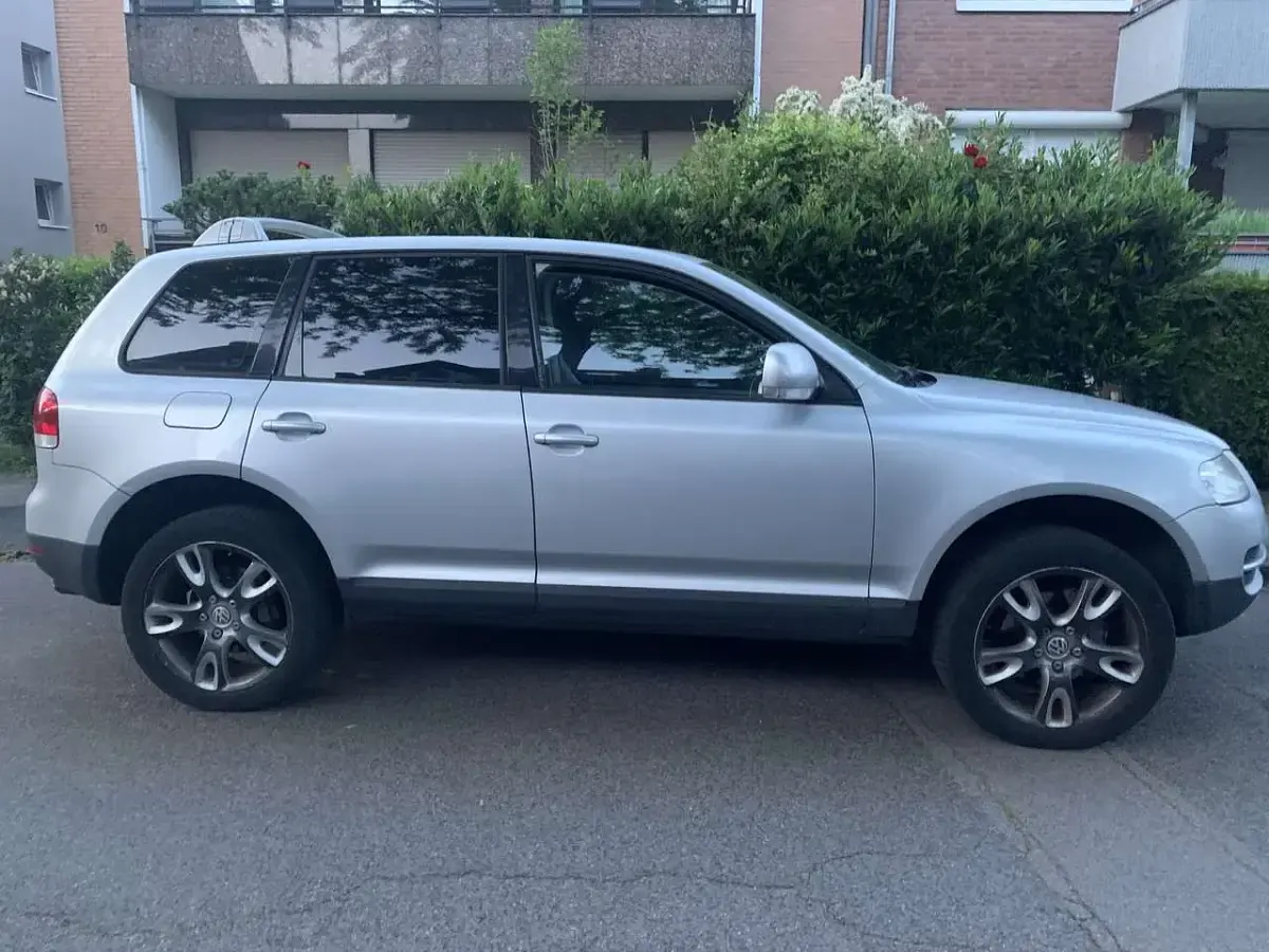 Gebraucht VW Touareg 220 PS (161 kW) 2002 SUV